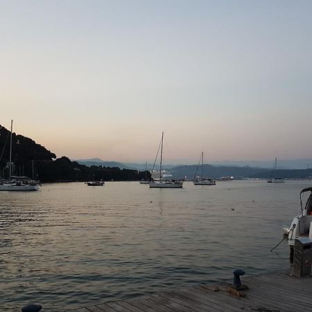 Ferienwohnung La Stanzetta Dei Rosa Porto Venere Exterior foto