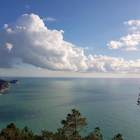 Ferienwohnung La Stanzetta Dei Rosa Porto Venere Exterior foto