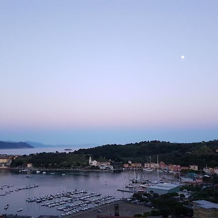 Ferienwohnung La Stanzetta Dei Rosa Porto Venere Exterior foto