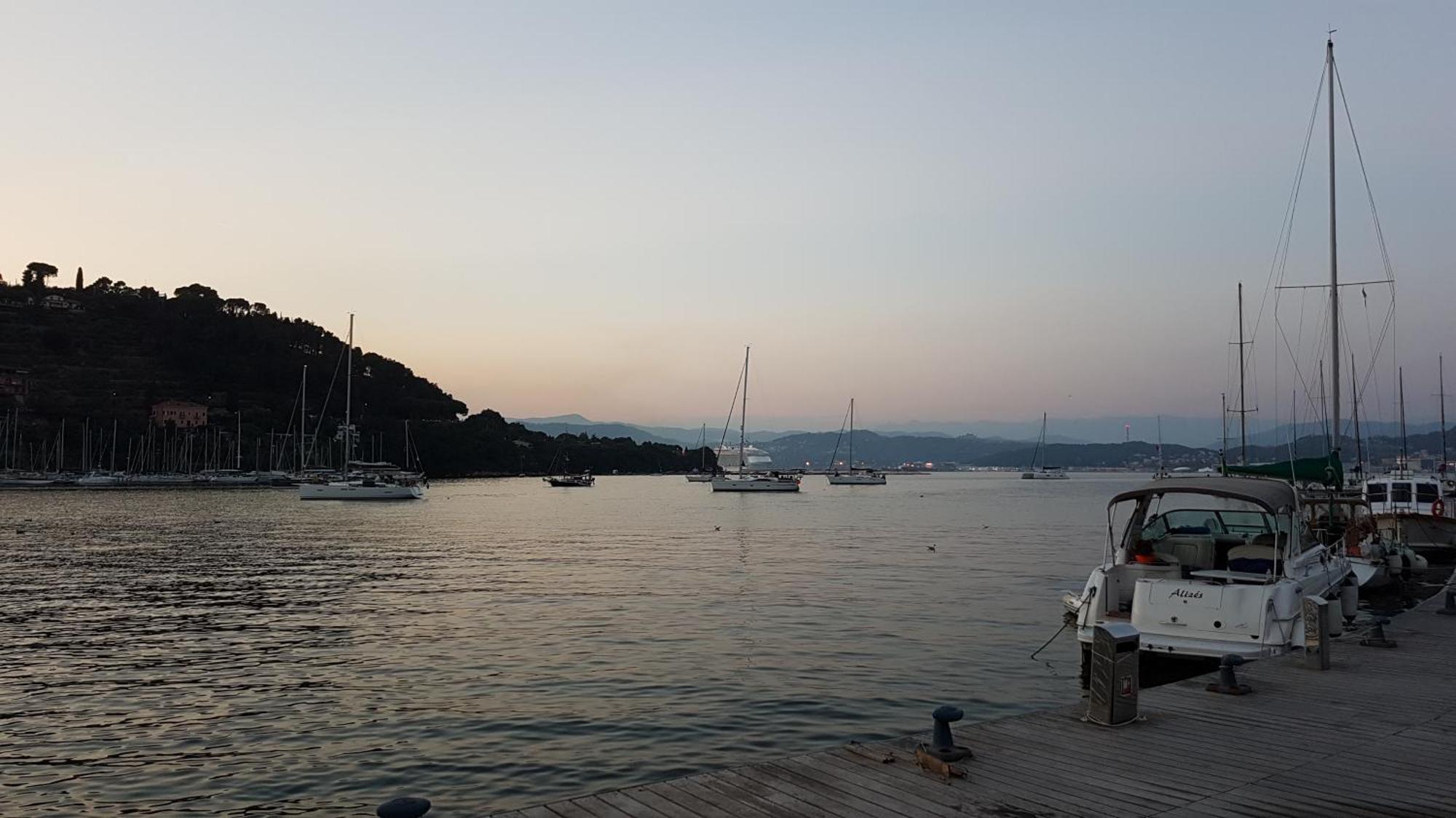 Ferienwohnung La Stanzetta Dei Rosa Porto Venere Exterior foto