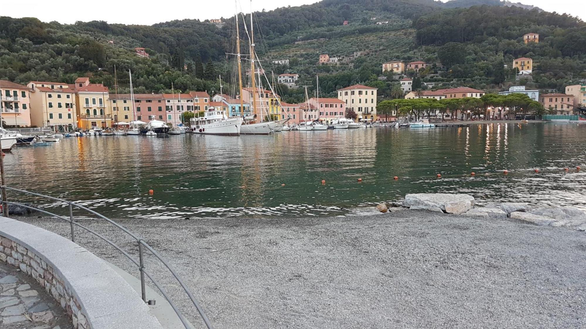 Ferienwohnung La Stanzetta Dei Rosa Porto Venere Exterior foto