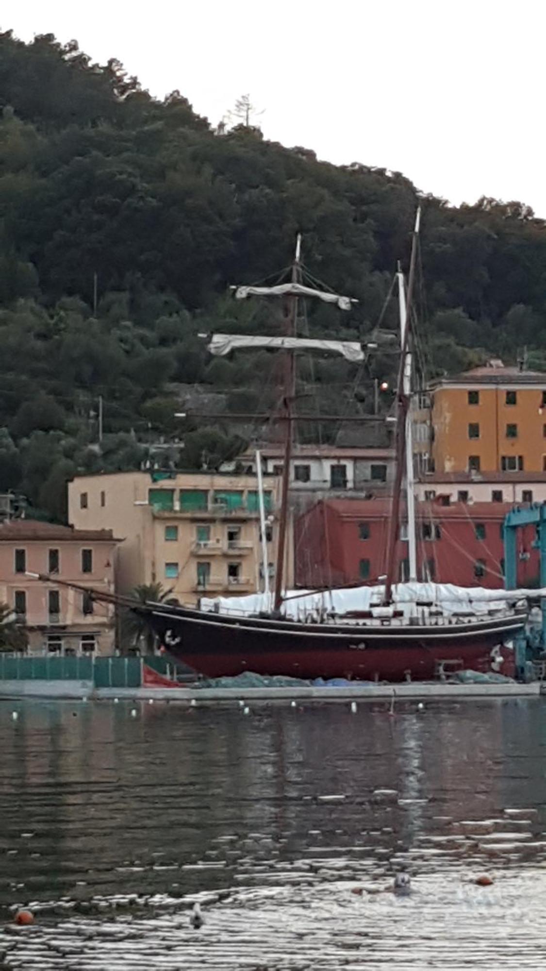 Ferienwohnung La Stanzetta Dei Rosa Porto Venere Exterior foto