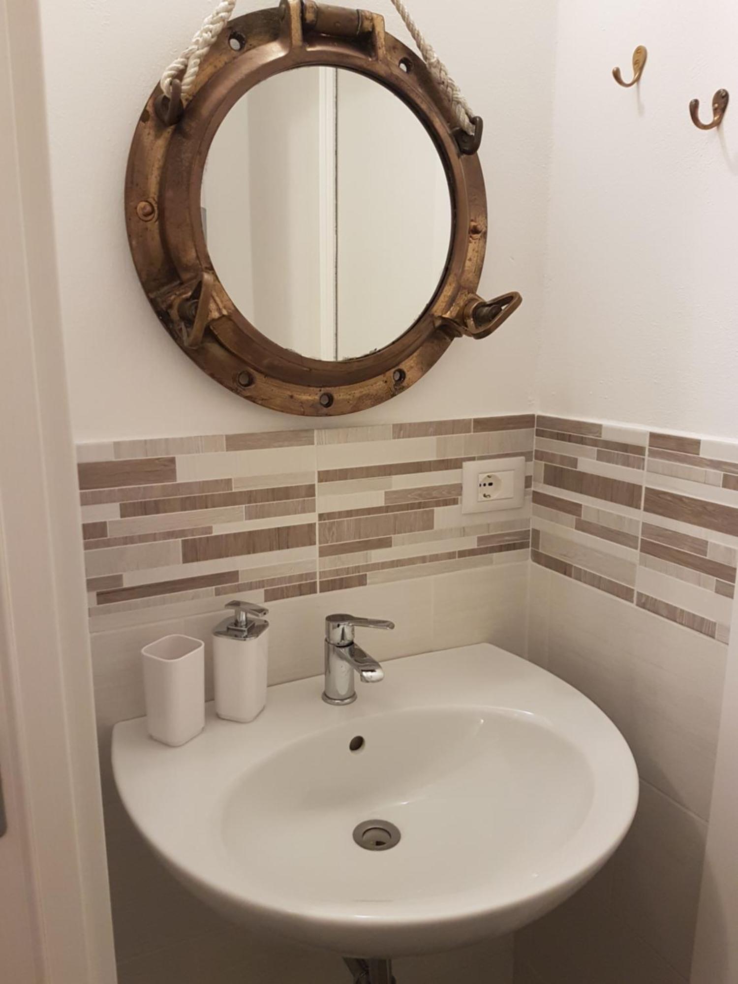 Ferienwohnung La Stanzetta Dei Rosa Porto Venere Exterior foto
