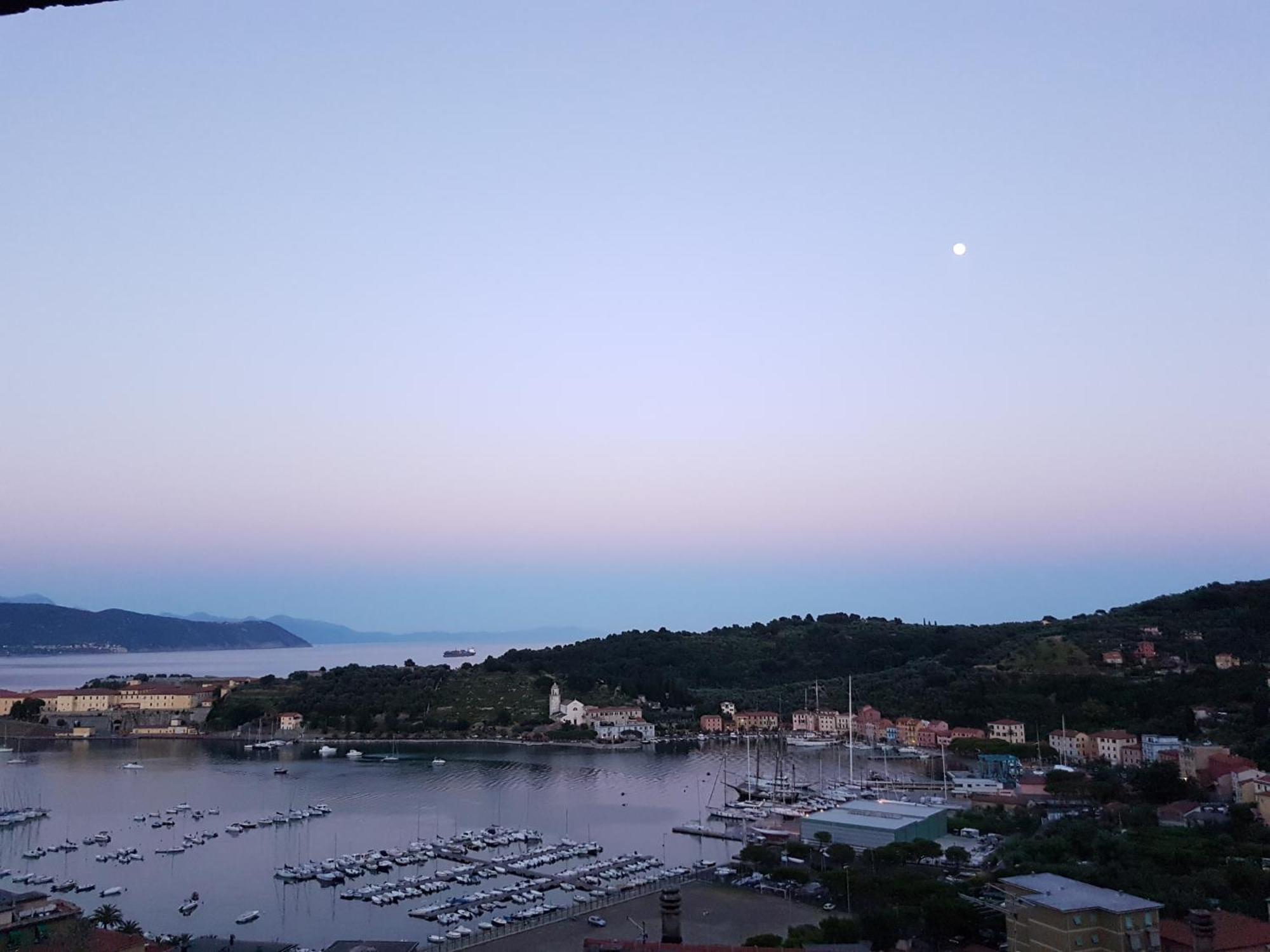 Ferienwohnung La Stanzetta Dei Rosa Porto Venere Exterior foto