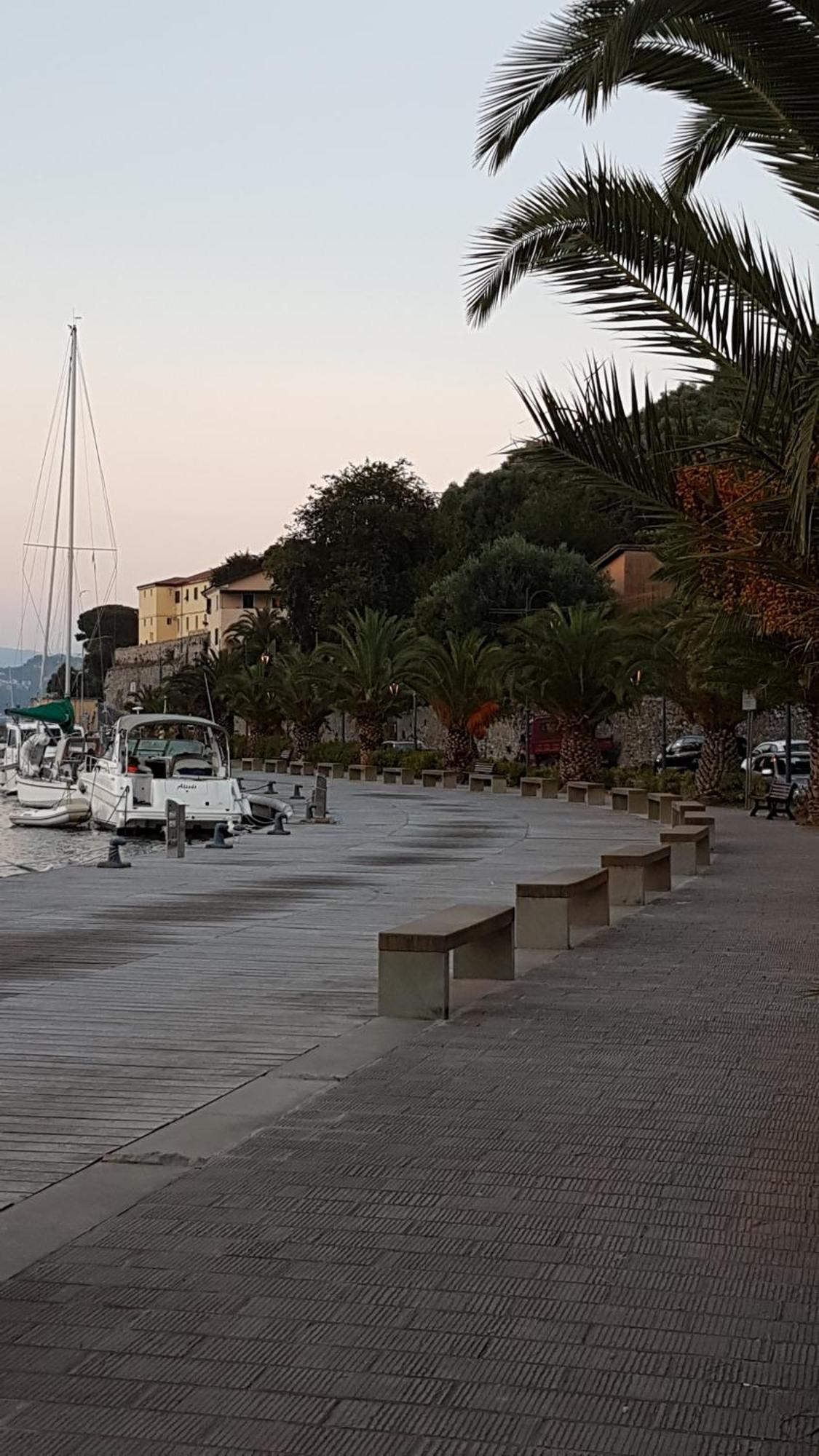 Ferienwohnung La Stanzetta Dei Rosa Porto Venere Exterior foto
