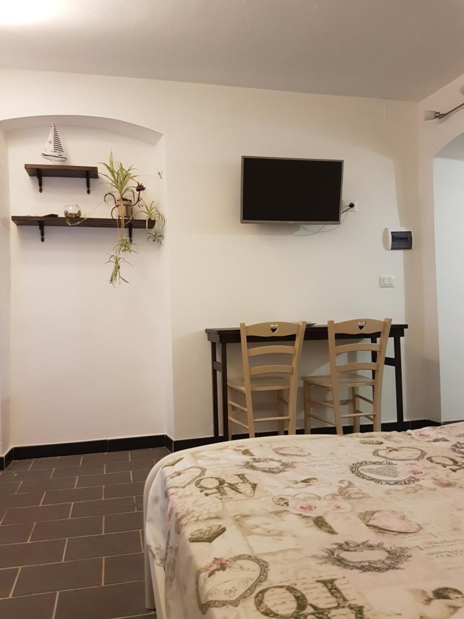 Ferienwohnung La Stanzetta Dei Rosa Porto Venere Exterior foto