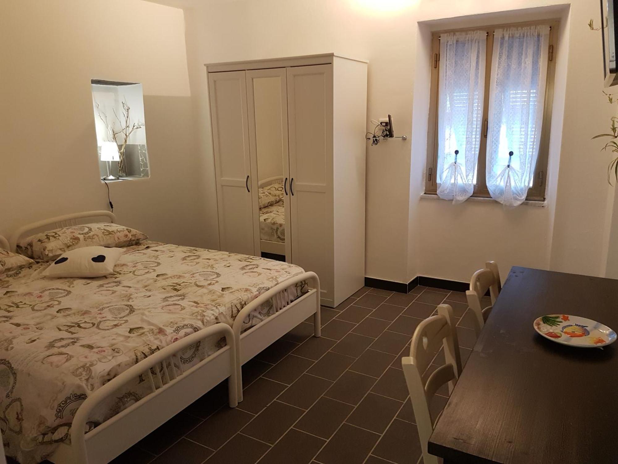 Ferienwohnung La Stanzetta Dei Rosa Porto Venere Exterior foto