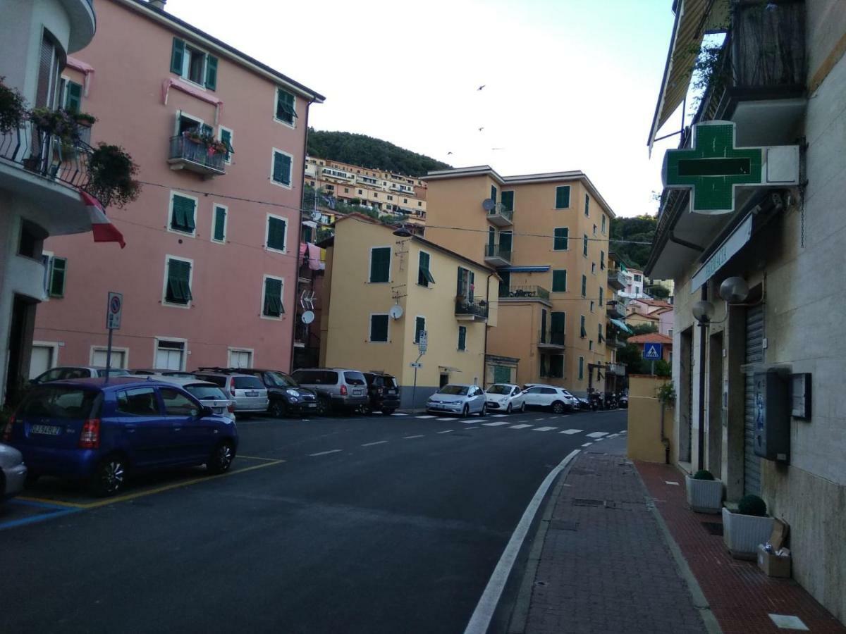 Ferienwohnung La Stanzetta Dei Rosa Porto Venere Exterior foto